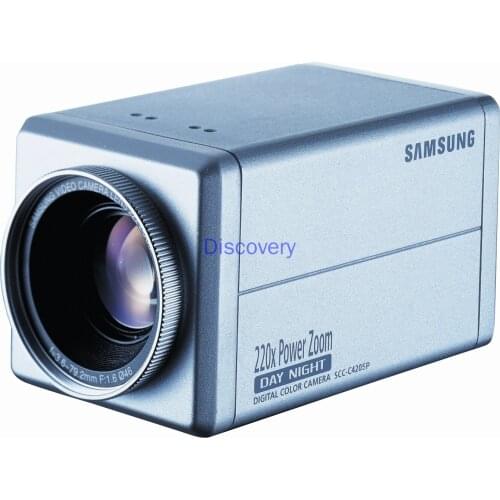 SCC-C4201P SCC-C4203AP SCC-C4205P Samsung Zoom Focus Integrated Camera