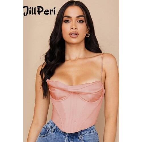 Женские летние топы JillPeri China At AliExpress