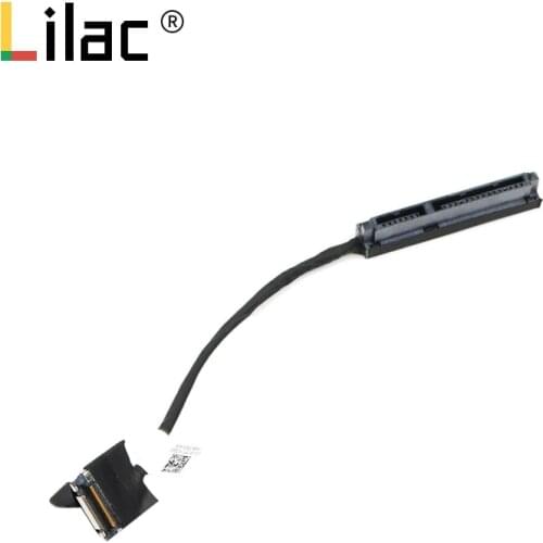 HDD Connector Flex Cable For Dell E5500 5500 Precision 3542 laptop SATA SSD Hard Drive Adapter wire DC02C00K500 0XY5F