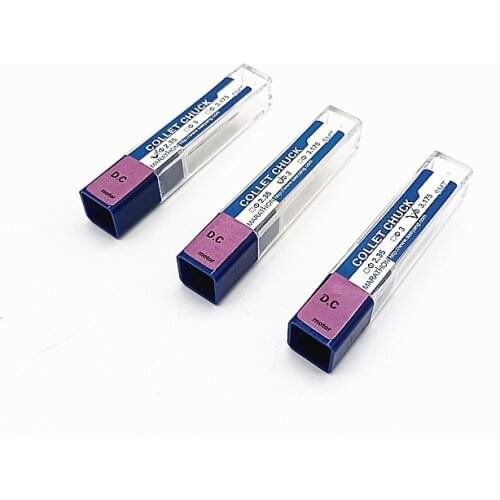 Trefoil Spring Collet Chuck For Marathon Strong 210 105L Micromotor Handpiece Electric Nail Drill Manicure machine Accessories