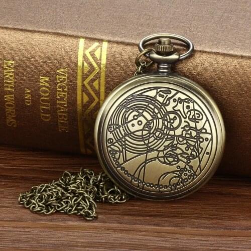 Sanwony Pocket Watch