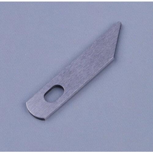 Serger Lower Knife Blade Over lock X77683001 Cutter fit for Brother 929D 1034D 1134D Durable Sewing Parts