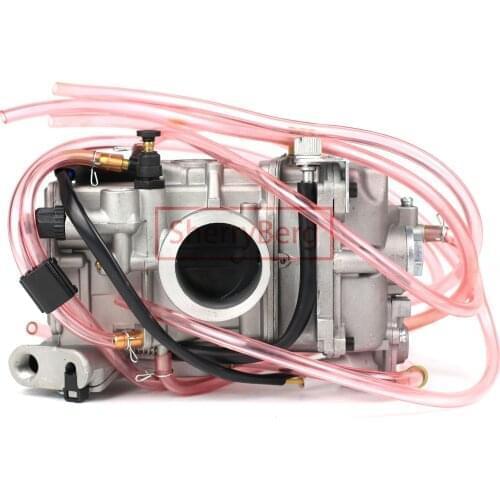 SherryBerg CARBY Carb Fit Honda CRF 250R CRF250R REP KEIHIN FCR Carburetor 2002-2008 37MM carburettor OEM PRODUCT FCR37 CFR 37