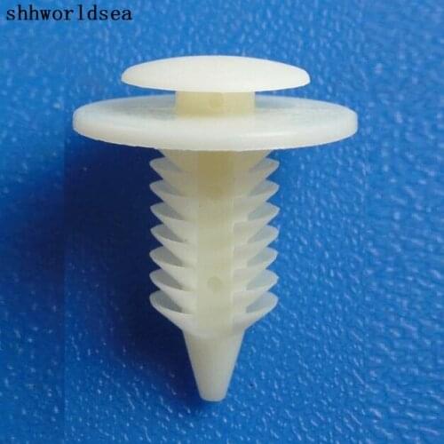 Shhworldsea 500pcs Free Shipping Nylon Apricot Trim Panel Retainer For Dodge Ram 1994-on 6503709