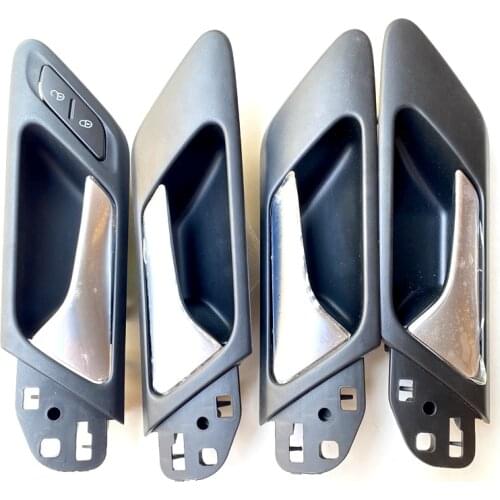 SKTOO Free shipping for VW Golf 6 door handle interior door handle 5KD 837 114A 5KD 837 113B