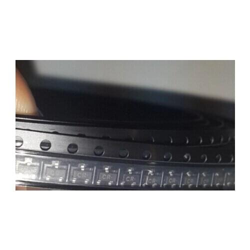 SMD Transistor 2SC945 C945 CR Silkscreen SOT23