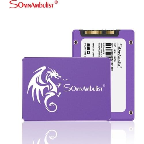 Purple 2.5 sata ssd 120gb 240gb 480gb 960gb solid state drive ssd 2tb built-in solid state drive for laptop