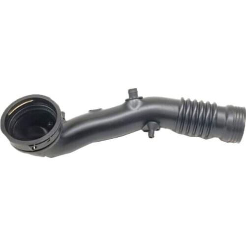 Air duct throttle valve inflation guide turbocharged intake pipe for BMW 5 6 7 Series X5 X6 13717609811 13717588268