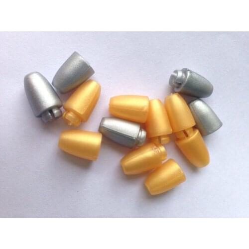 100pcs x Break Away SAFETY CLASPS for DIY teething beads baby mama necklace teether chew toy necklace chew pendants craft