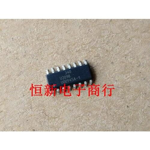 10PCS U209B SOP 100% New original