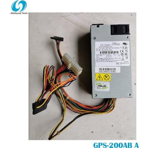 100% working power supply for GPS-200AB A MAX 200W 100-240V