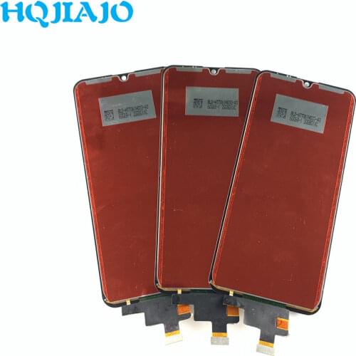 5PCS LCD Original For LG K40S LCD X430 X430EMW Display with frame Touch Screen Digitizer Assembly For LG K40S lcd