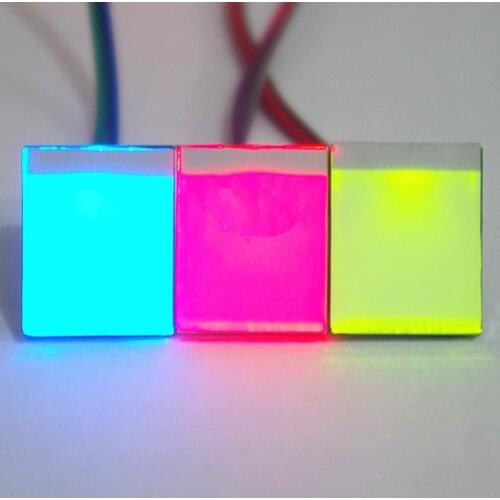 1PCS Blue Red Yellow Green Color HTTM Series Capacitive Touch Switch Button Module