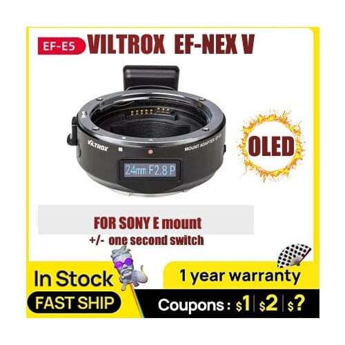 FORZAGO Camera Lenses