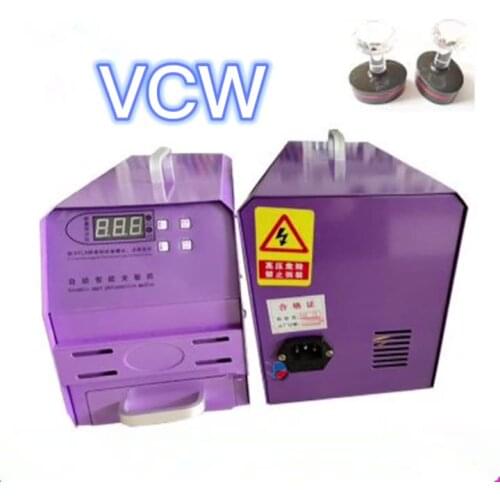 Photosensitive stamp making machine with all accessories (VKZJ3)