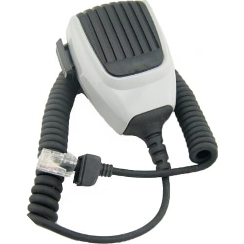 HM-148G Speaker Mic 6 Pin PTT Microphone For ICOM Mobile Radio F6011 F5011 F1721 F221 F121