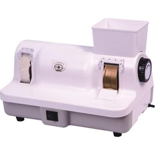Optical Lens Hand-edging & Polishing Combination Machine Polisher