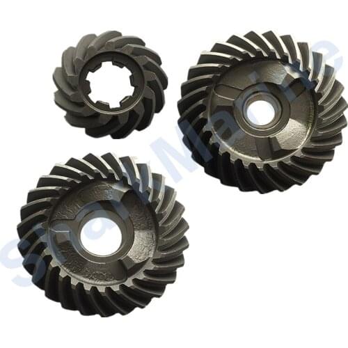 Gear set for YAMAHA outboard 61N-45551-00 61N-45560-10 61N-45571-00