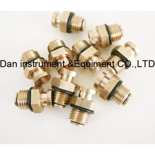 M14X1 Thread High quality air valve for air expanding shaft charging port