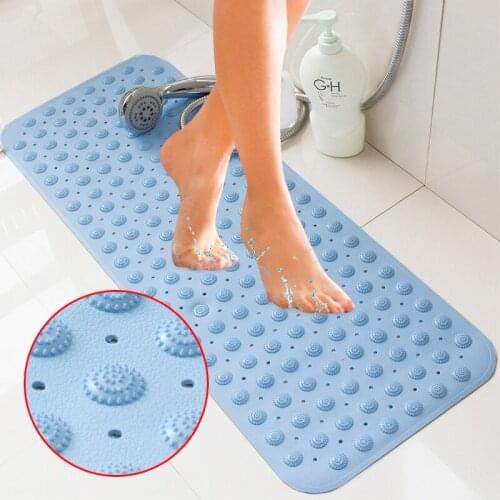 Bathroom carpet set Bath mat pad mats shower mat belt sucker bathtub slip-resistant pad rug Free shipping