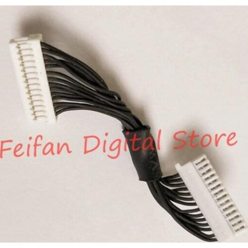 Original Flex cable FPC connect Mainboard with Power Board For Canon 5D2 5D II Camera Replacement Unit Repair part