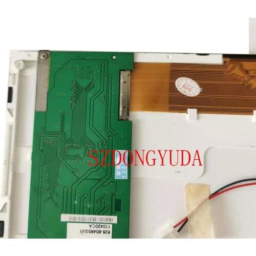 Original A+ 7 Inch 625-80480GV1 110420CA Lcd Screen Display
