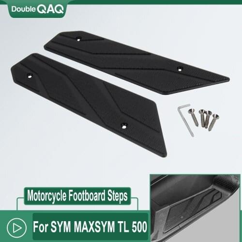 Foot pegs for motorcycles foot pegs for motorcycles foot pegs for SYM MAXSYM TL 500 TL500