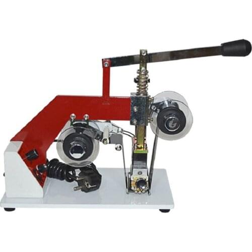 Manual coding machine date printer code printer printing area 5cm