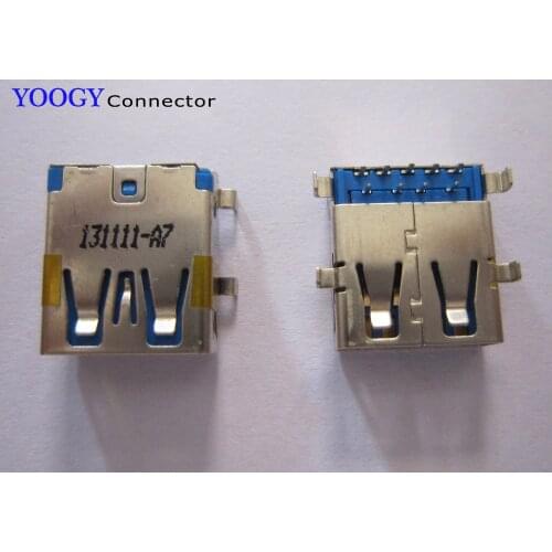 Laptop USB3.0 Jack fit for HP M7-1000 Pavilion DV6-7000 DV6T-7000 DV7T-7000 DV7-7000 series motherboard female usb 3.0 connector