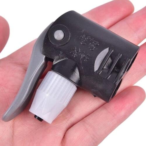 Bicycle Bike Cycle Tyre Tube Replacement Useful Bicycle Component Pump Presta Dual Head Air Pump Adapter Valve Cycling Accessory