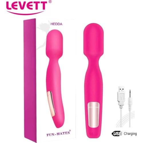 Wand AV Vibrator for Women Dildo Sex Toys G Spot Clitoris Stimulator Erotic Adult Vibrador Consolador vibromasseur Masturbator