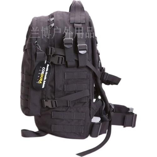 3D Large Capacity Tactical Waterproof Backpacks Military Assault Bag Outdoor EDC Molle Pack for Hiking Camping Hunting Bag 1000D