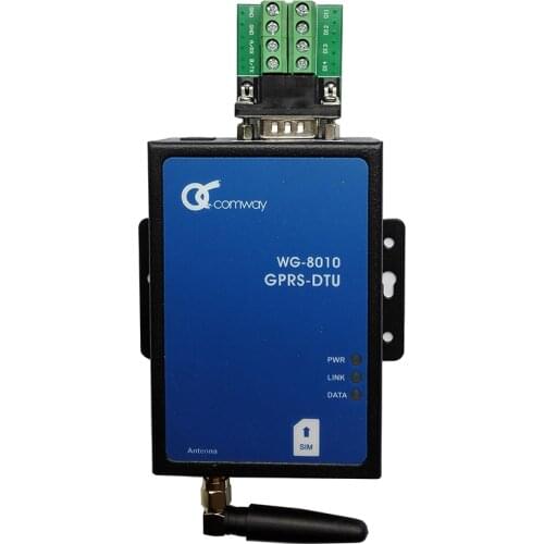 WG-8010-4DI-232 4 road Switch input, SMS alarmGPRS DTUwireless communication