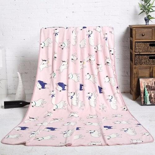 Winter Warm Pet Dog Bed for Small Large Dogs Chihuahua Bull Terriers Blankets Puppy Sleeping Covered Mats Cat Beds Pets Products