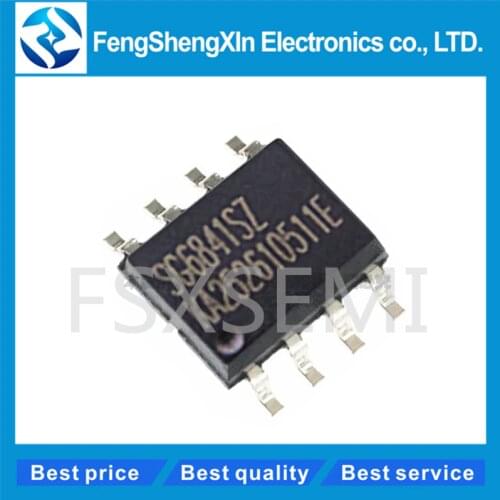 10pcs/lot SG6841SZ SOP-8 SG6841 PWM Controller IC
