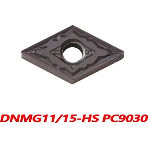 100% Original DNMG DNMG110404 PC9030 DNMG110408 DNMG150404 DNMG150408 Carbide Insert Blades Used For Stainless Steel Processing