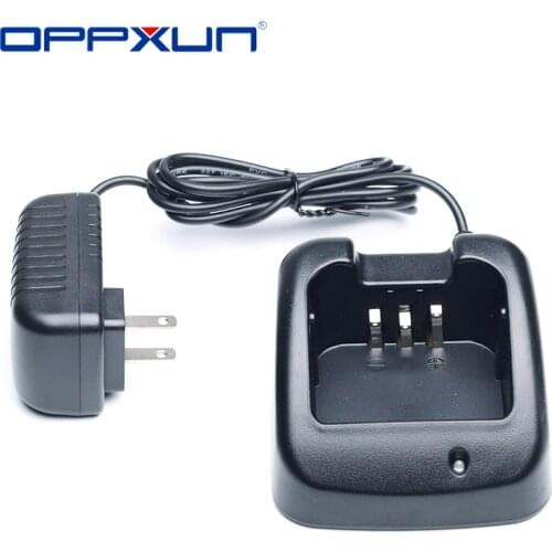 BC160 BP-232H Charger Smart Charging Adapter for ICOM F3011 F4011 F14 F3021 F4021 F33GT F43GS F3161 Two-Way Radio