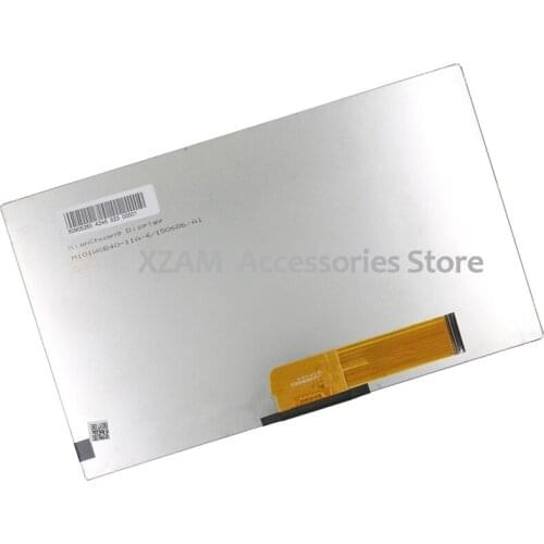 Free shipping 10.1inch high quality New authentic MF1011684011A LCD screen display screen