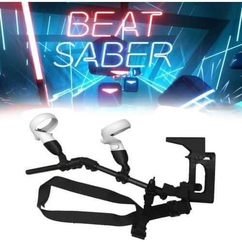 Gaming Shooting Experience Oculus Quest 2 Accessories VR Game Controller Stock Gaming Accessory For VR Oculus Quest1/2/S