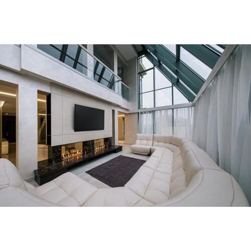 Inno-Fire 18 inch wifi real fire automatic intelligent samrt bioethanol fire place