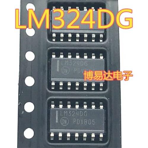 LM324 LM324DG LM324DR2G SOP14