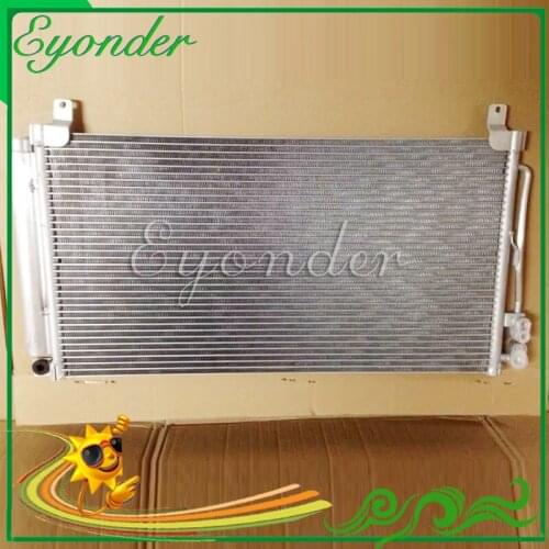 New A/C AC Aircon Air Conditioning Conditioner Condenser Radiator for Chinese Car MG 350 MG350 Roewe 350