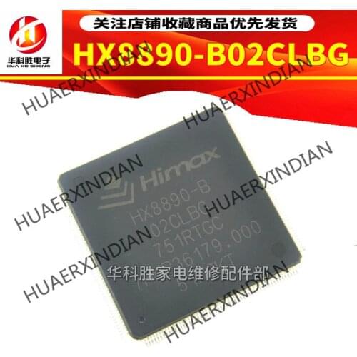 New Original HX8890-B 02CLBG