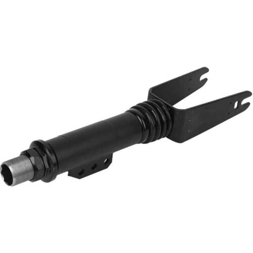 Scooter Front Fork Shock Absorber Aluminium Alloy High Strength Front Fork General Accessory for Kugoo 8 Inch Electric Scooter