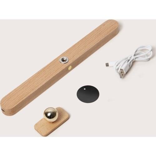 Adjustable LED Mirror Light Indoor Wall Lamp Bed Vanity Light Living Room