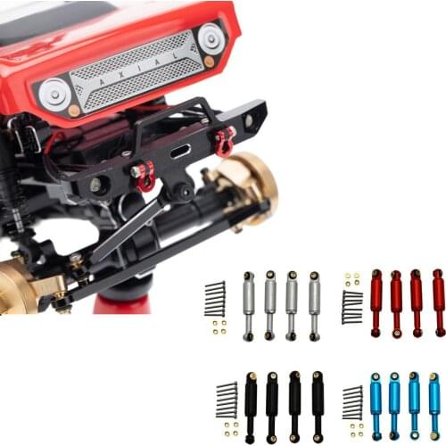 Spgcm 1/24 Axial Scx24 90081 Metal Upgrade and Modification Accessories All Metal Shock Absorber