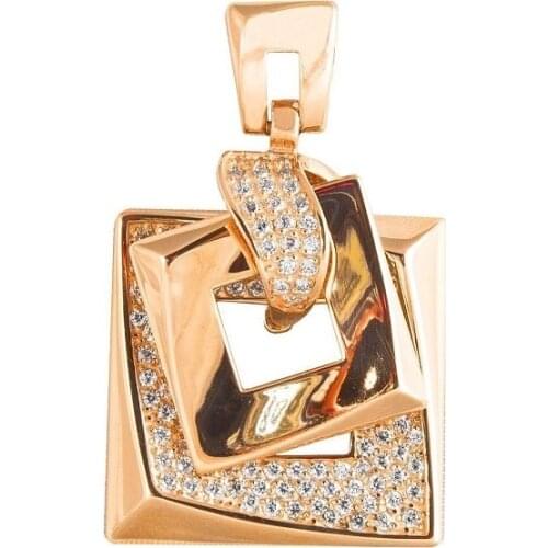 ТМ Гамма Gold Pendants