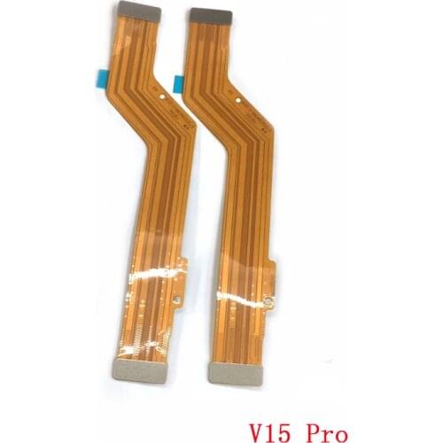 USB Charging Connector MotherBoard Main board Flex Cable For VIVO V15 Pro