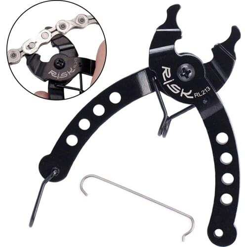Bike Chain Pliers Remover Pliers Bicycle Chains Tool Compatible With All Speed Chains Repair Tools For Cycling Riding Accessory