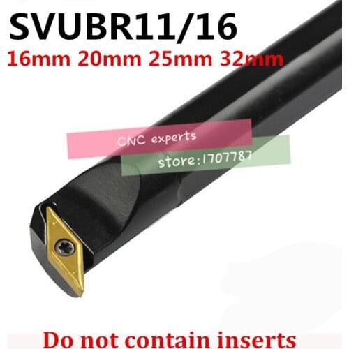 1PCS S16Q-SVUBR11 S16Q-SVUBL11 S20R-SVUBR11 S20R-SVUBR16 S25S-SVUBR16 S25S-SVUBL16 S32T-SVUBR16 S32T-SVUBL16 CNC Turning Tools